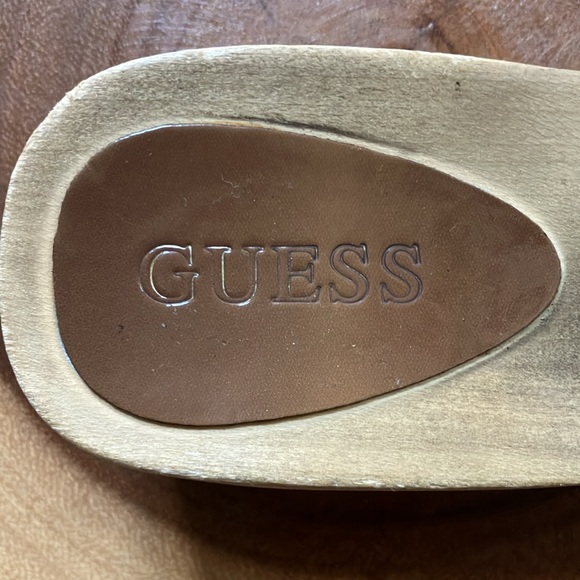 GUESS girls sandal slides size 2.5 - Picture 5 of 7